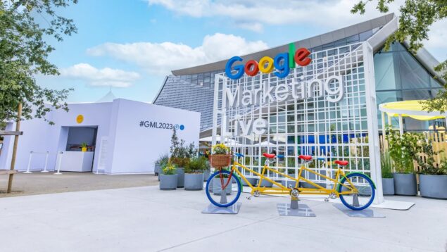 Google Marketing Live 2023