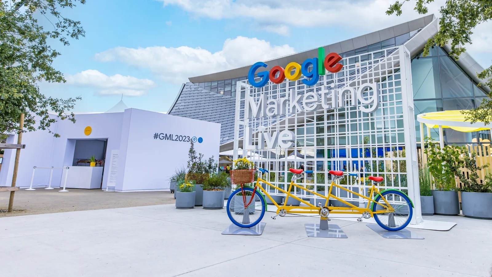 Google Marketing Live 2023