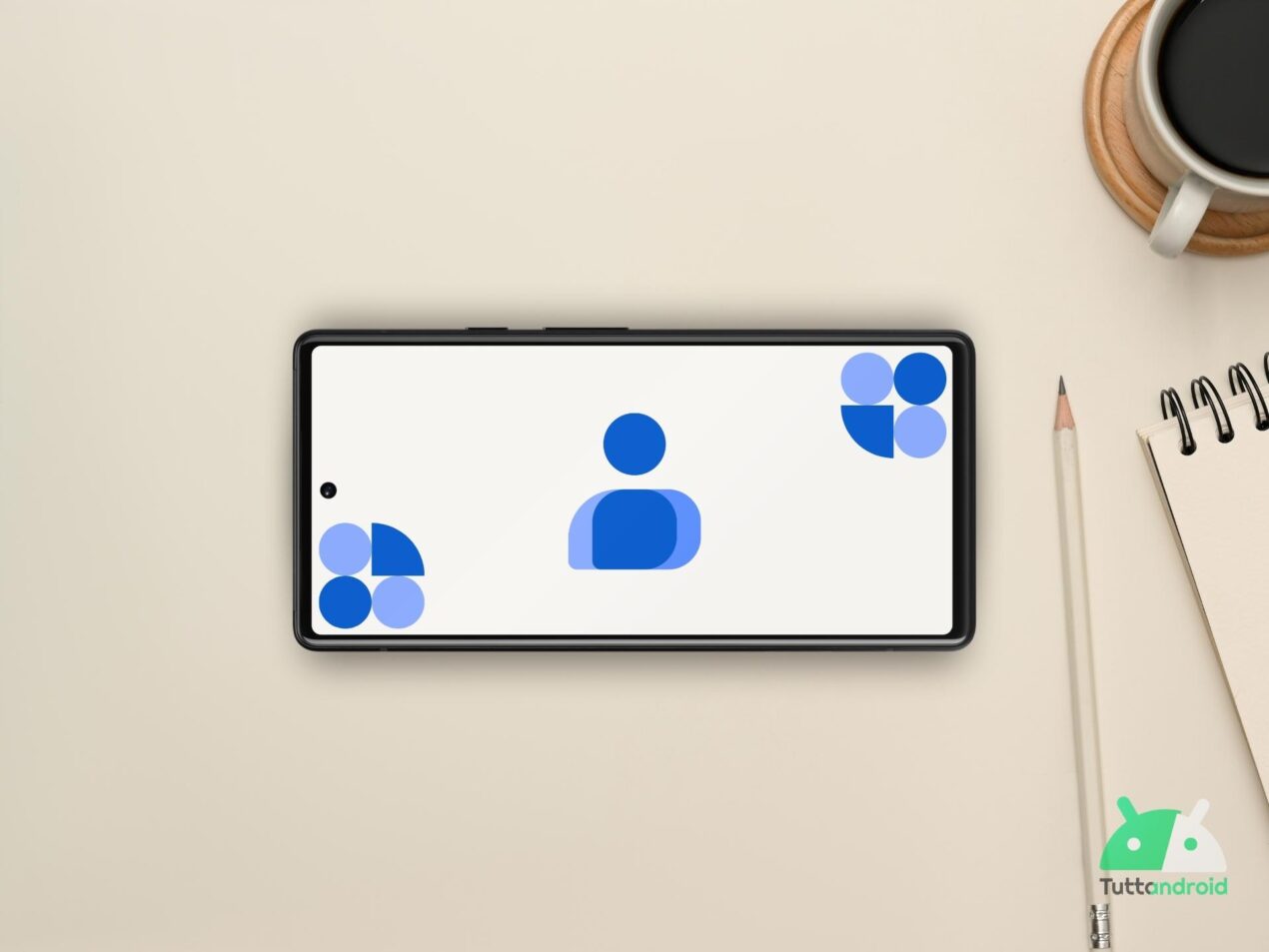 Google Contatti si appresta a ricevere tante altre novità estetiche