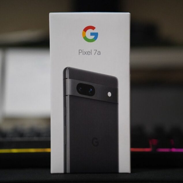 Google Pixel 7a