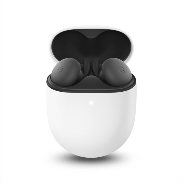 Google Pixel Buds A-Series Grigio antracite