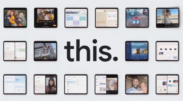 Google Pixel Fold