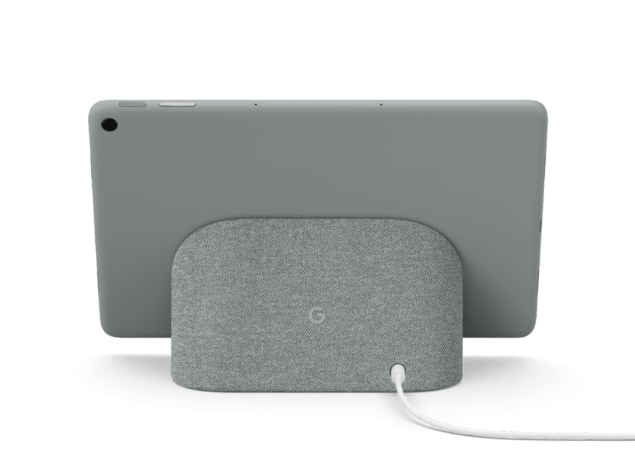 Google Pixel Tablet hazel
