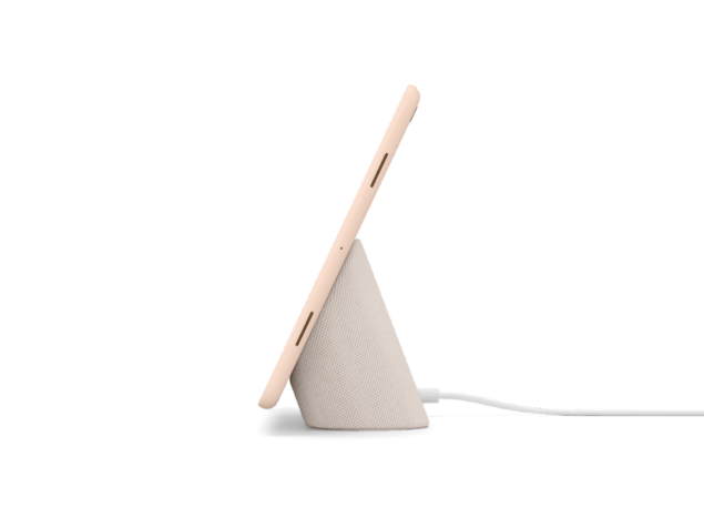 Google Pixel Tablet rose