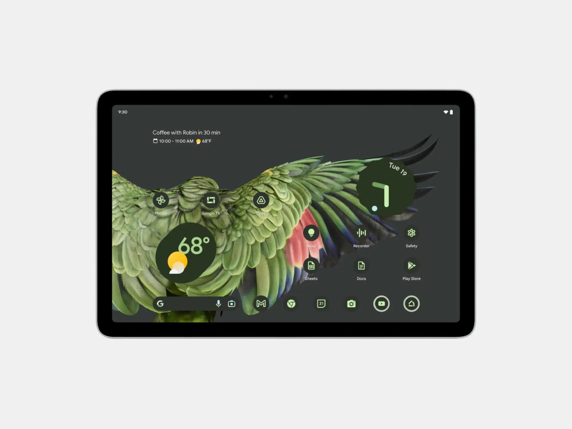 Google Pixel Tablet: prezzo, caratteristiche, uscita e notizie in Italia