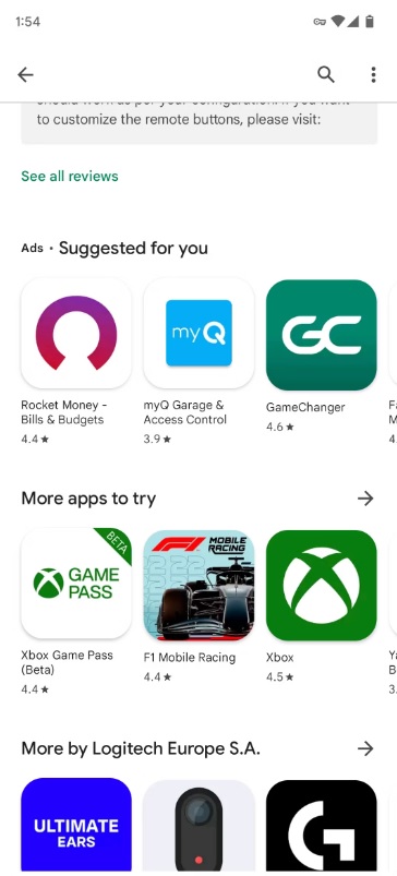 Google inserisce ancora più pubblicità nel Play Store