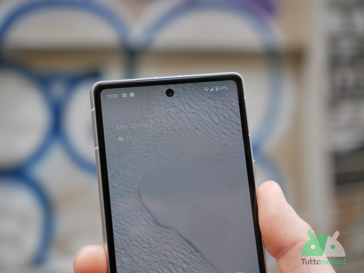 Il Face Unlock del Pixel 7a non consente di autorizzare i pagamenti contactless