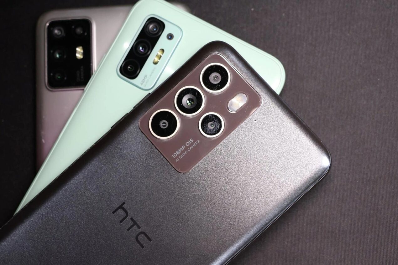 HTC ci riprova con U23 Pro 5G: ecco le prime immagini e le specifiche