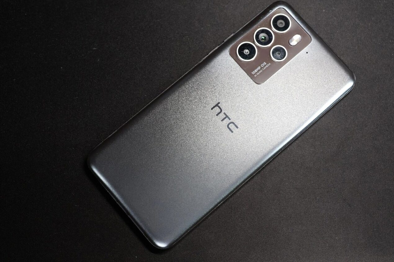 HTC ha annunciato la data di lancio ufficiale di HTC U23 Pro 5G