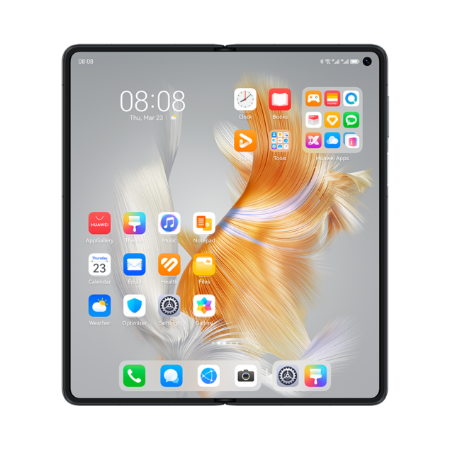 HUAWEI Mate X3 Feather Sand Black