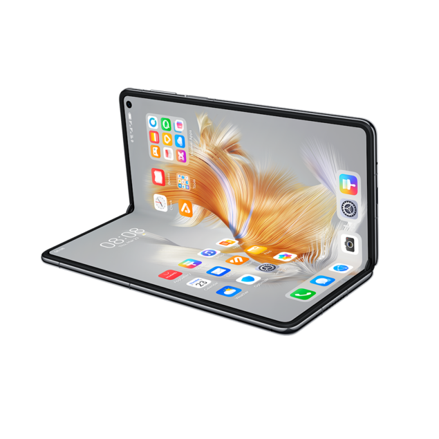 HUAWEI Mate X3 Feather Sand Black