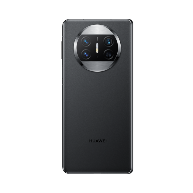 HUAWEI Mate X3 Feather Sand Black