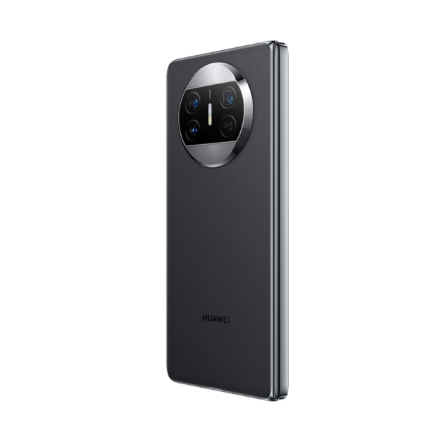 HUAWEI Mate X3 Feather Sand Black