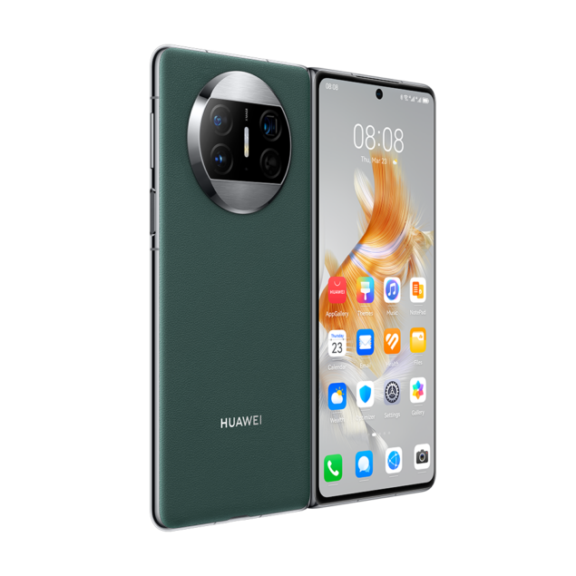 HUAWEI Mate X3 Dark Green