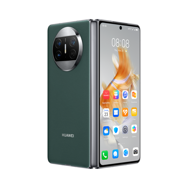 HUAWEI Mate X3 Dark Green