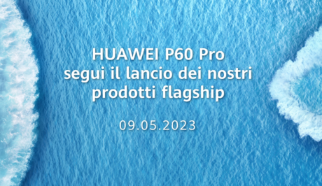 presentazione Huawei P60 Pro globale