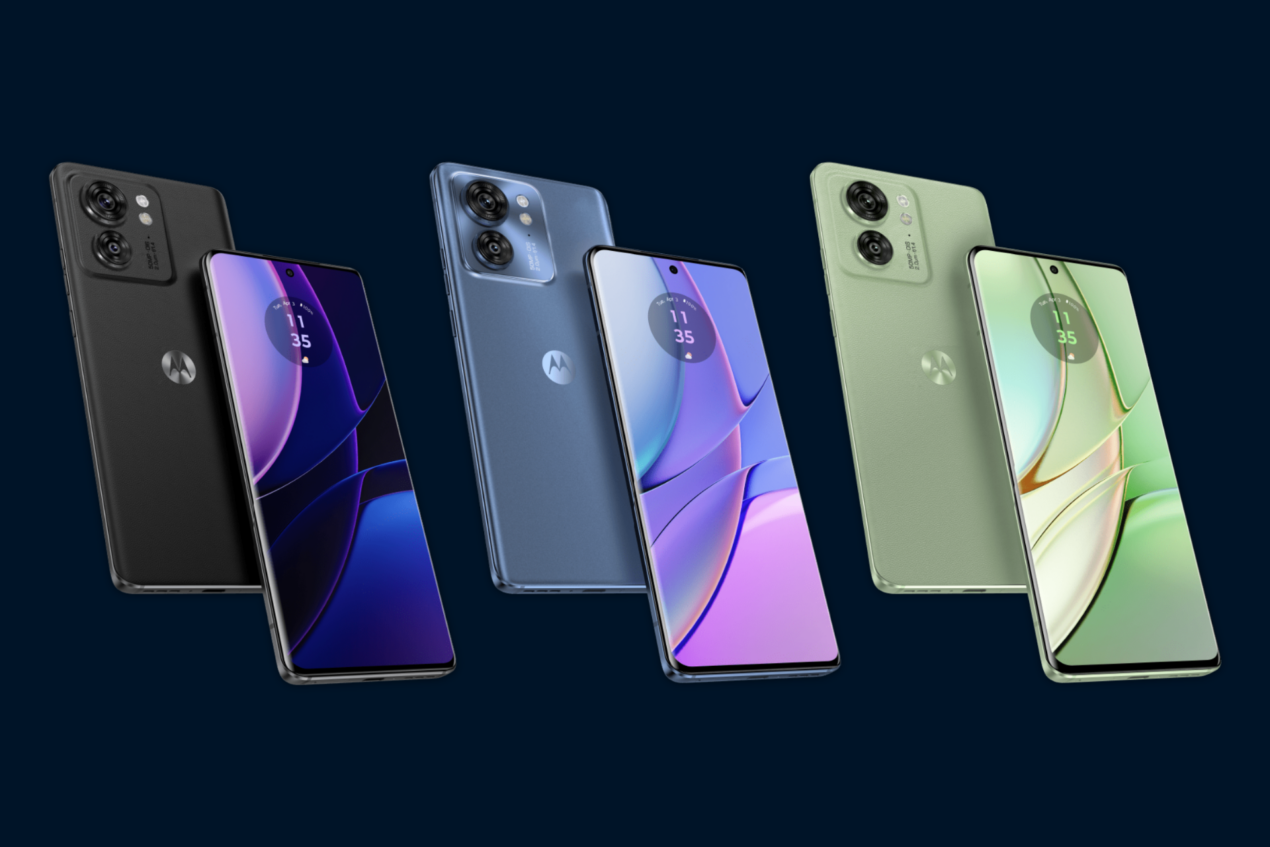 Motorola spinge il nuovo Edge 40 lanciando il programma 