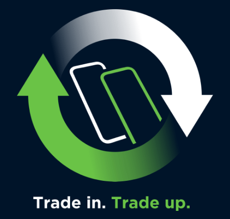 Motorola Trade In logo