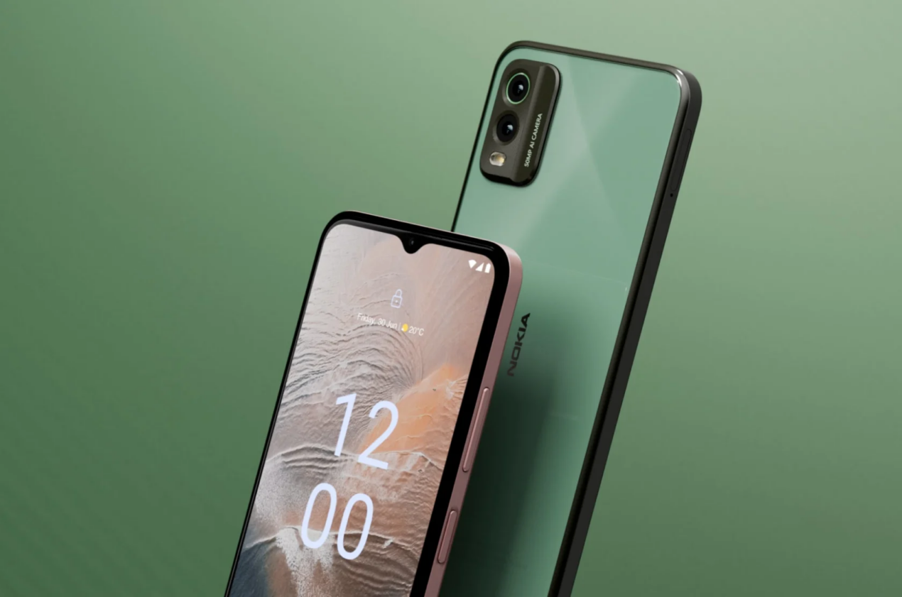 Nokia C32 arriva in Italia con fotocamera principale da 50 MP a meno di 150 euro