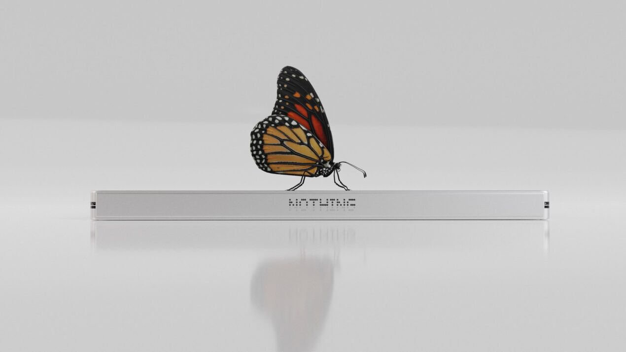 Un concept di Nothing Fold (1) cattura l'attenzione dell'azienda di Carl Pei