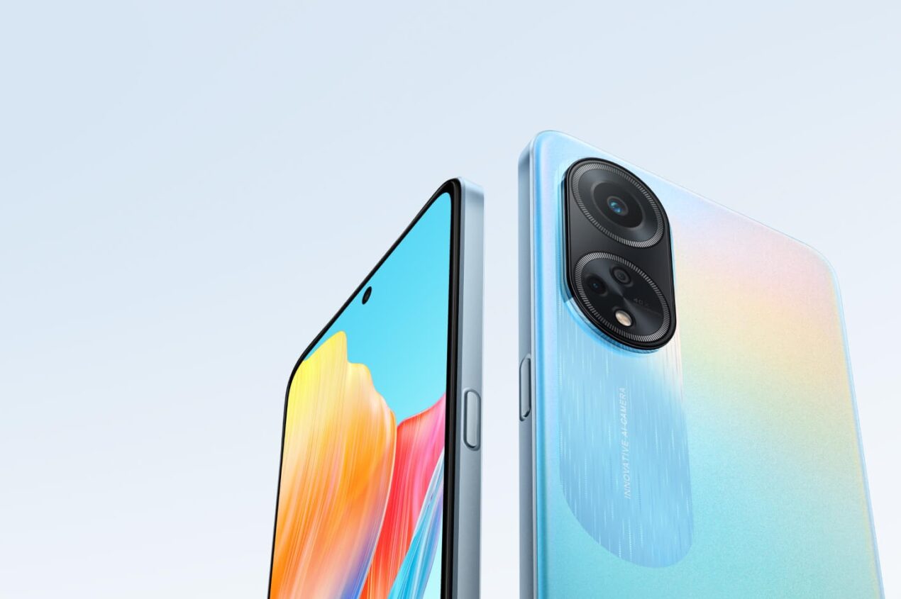 OPPO A98 5G è ufficiale con fotocamera da 64 MP e ricarica SuperVOOC da 67 W