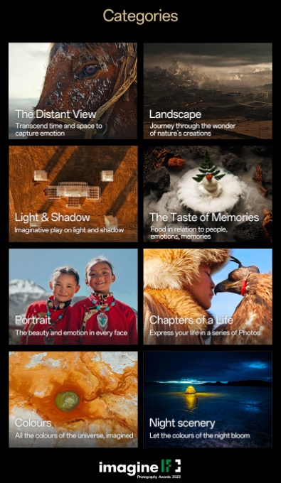 OPPO Imagine IF Photography Awards 2023