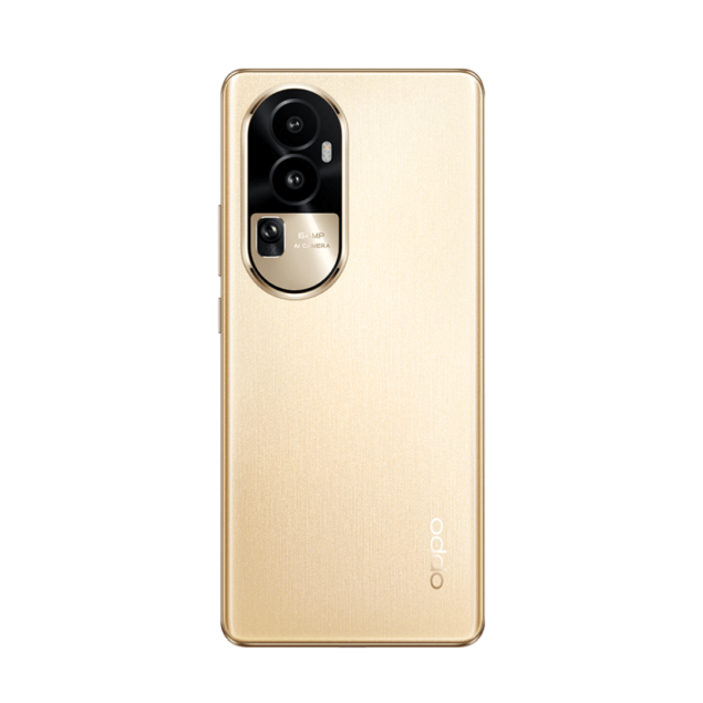 OPPO Reno10 Brilliant Gold