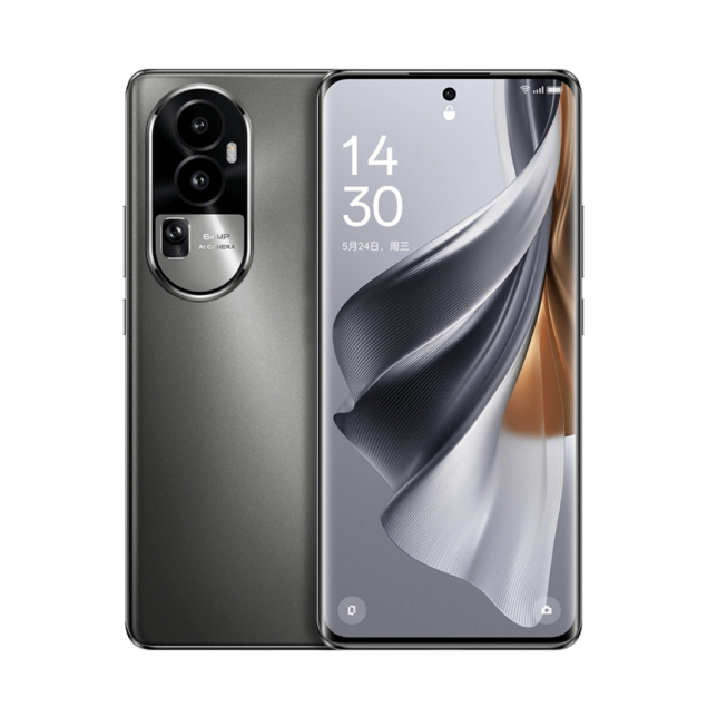 OPPO Reno10 Moonsea Black
