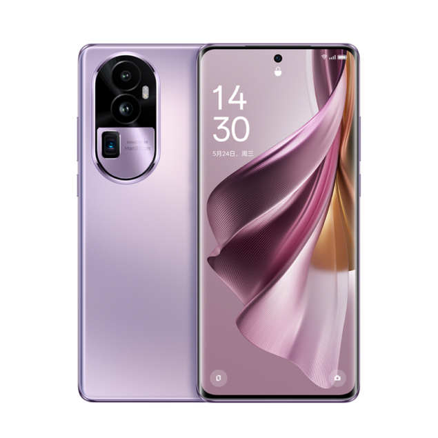OPPO Reno10 Pro+ Twilight Purple