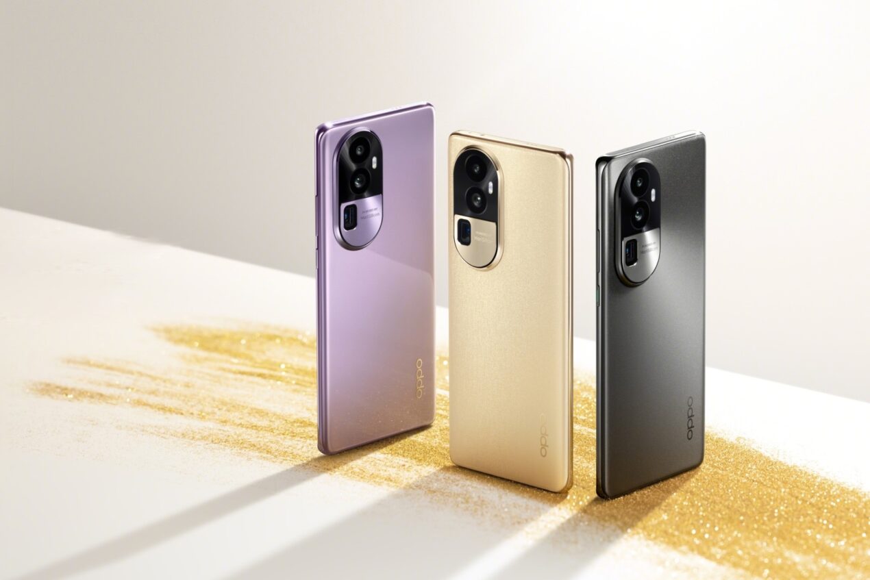 OPPO annuncia la data di lancio della serie Reno10 per il mercato italiano