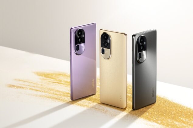 OPPO Reno10 Pro+