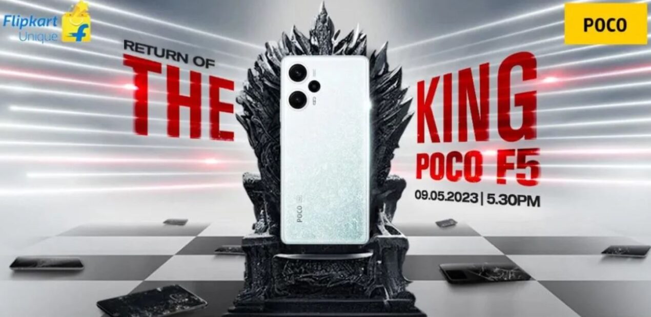 POCO F5 5G svelato in anteprima dal produttore e le premesse sono interessanti