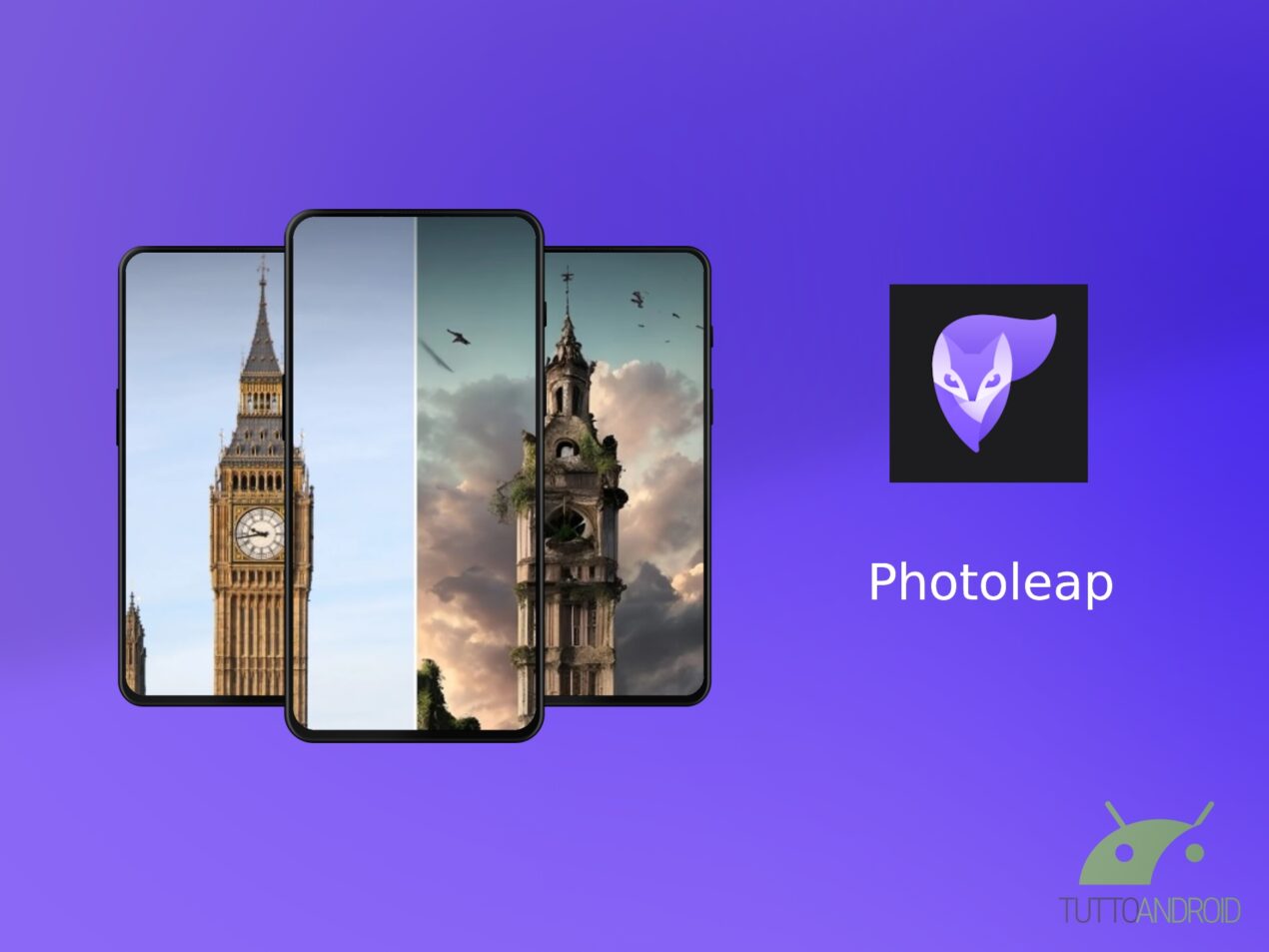 Photoleap è una potente app artistica basata sull'intelligenza artificiale