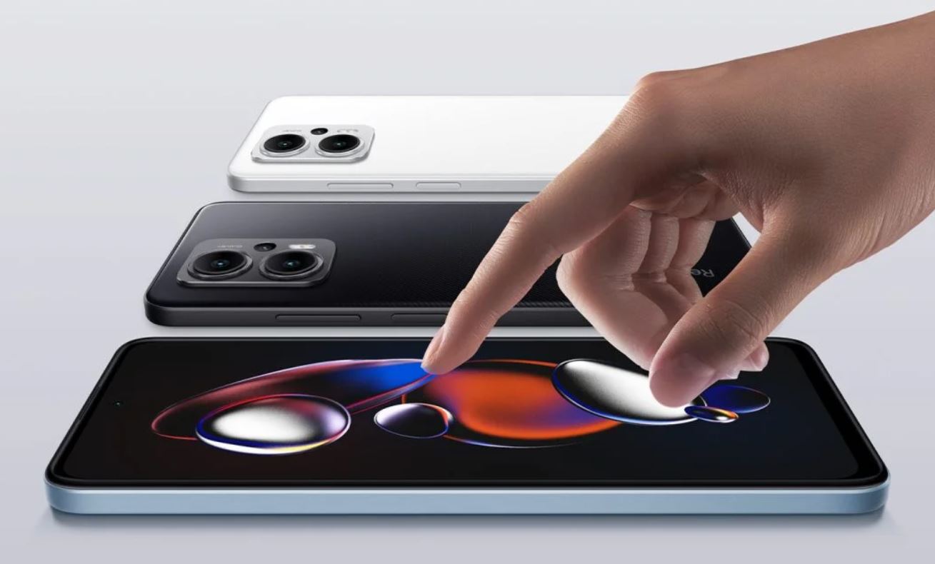 Redmi Note 12T Pro