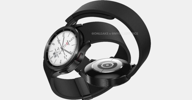 Samsung Galaxy Watch6 Classic
