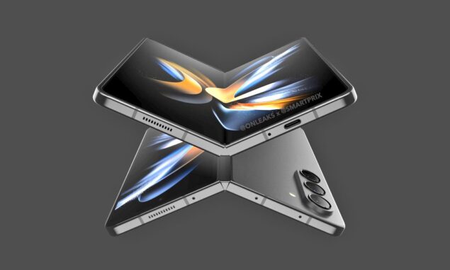 Samsung Galaxy Z Fold5
