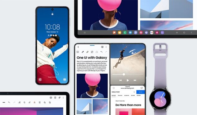 Samsung One UI 5.1.1