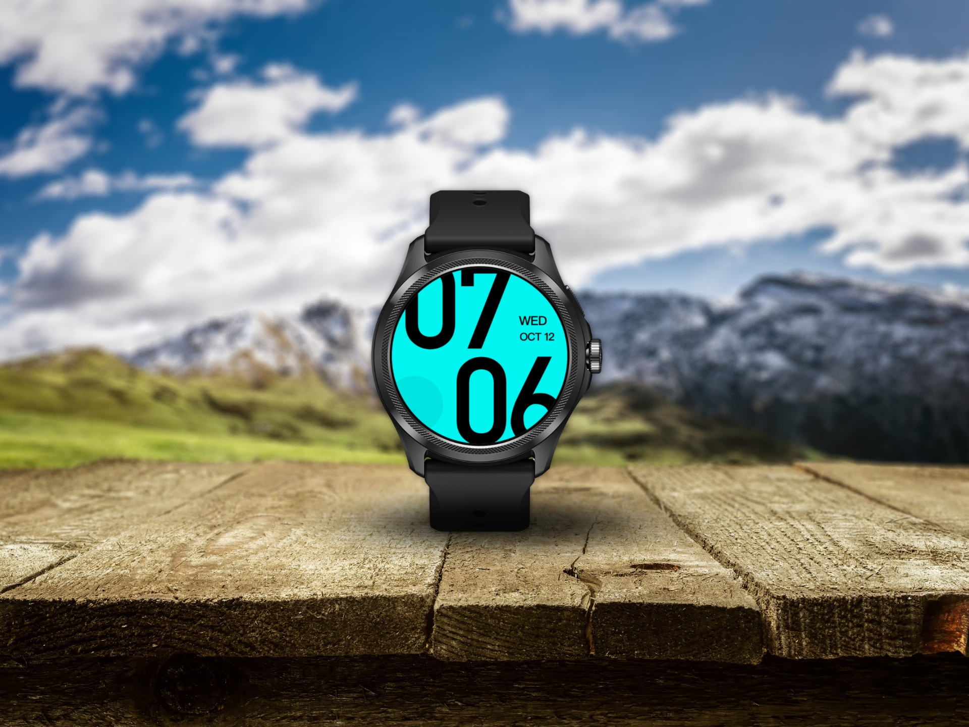 Cinturino In Acciaio Inossidabile 316L Per Ticwatch Pro 5 – Regolabile Da 155 A 225 Mm, Con Fibbia Pieghevole (Argento/Oro/Nero)