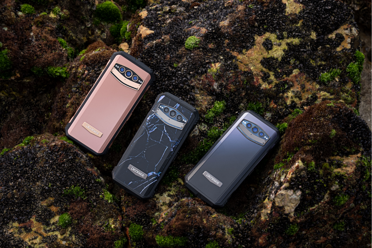 DOOGEE V30T e DOOGEE N50 un offerta su Amazon con un codice sconto