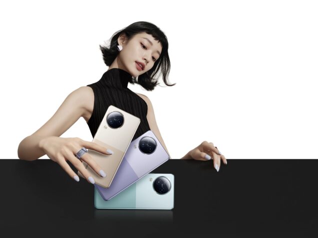 Xiaomi CIVI 3 Hero