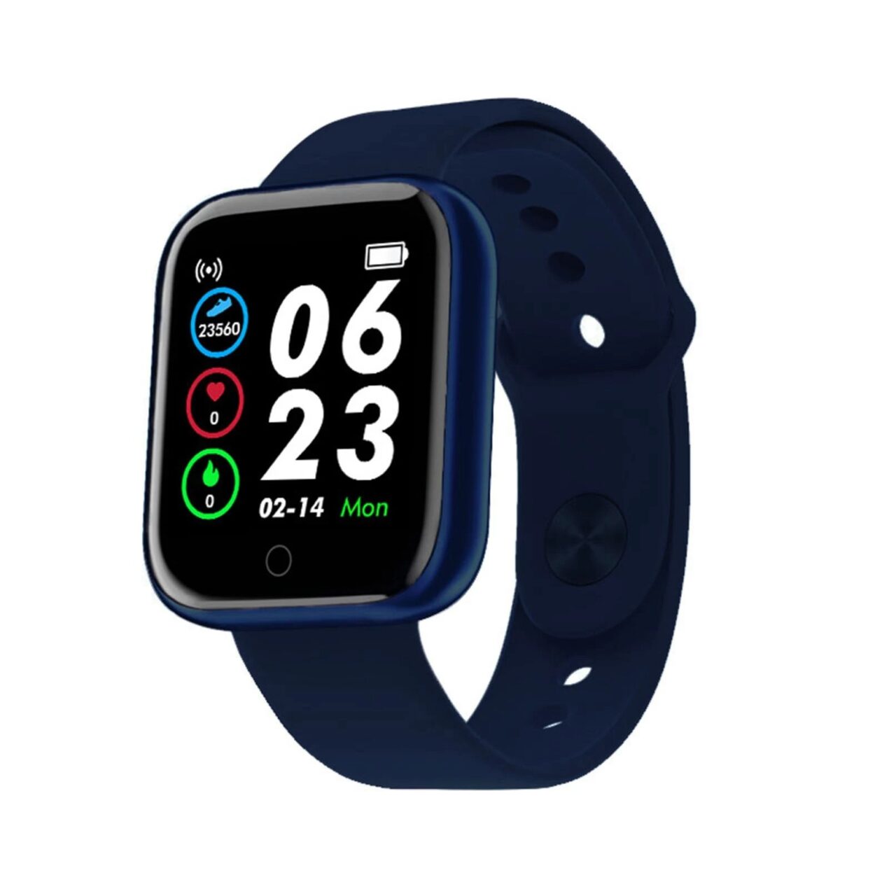 Costa meno di una pizza questo smartwatch, disponibile in dieci colorazioni