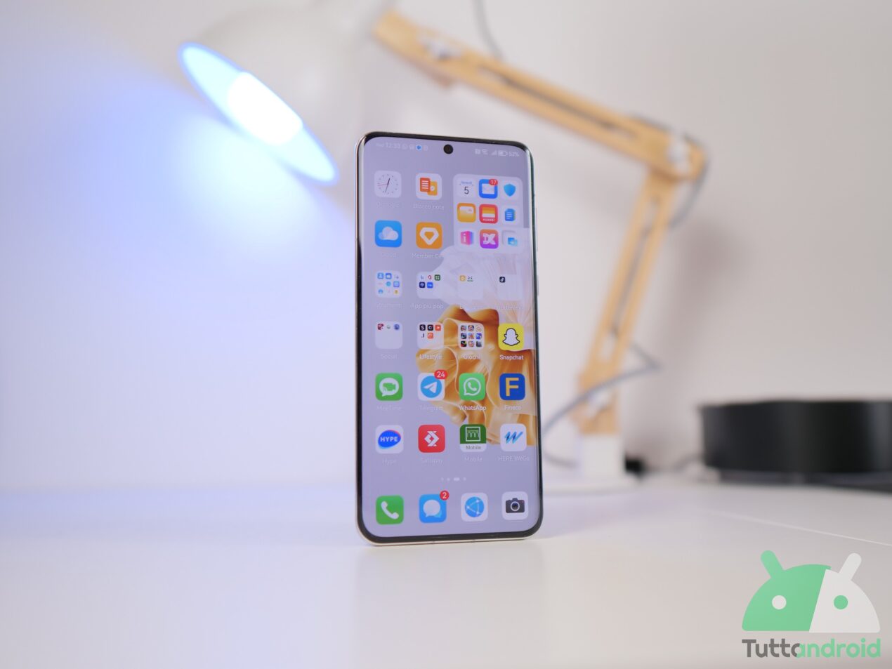 Huawei lancia EMUI 13.1 per i suoi smartphone di punta