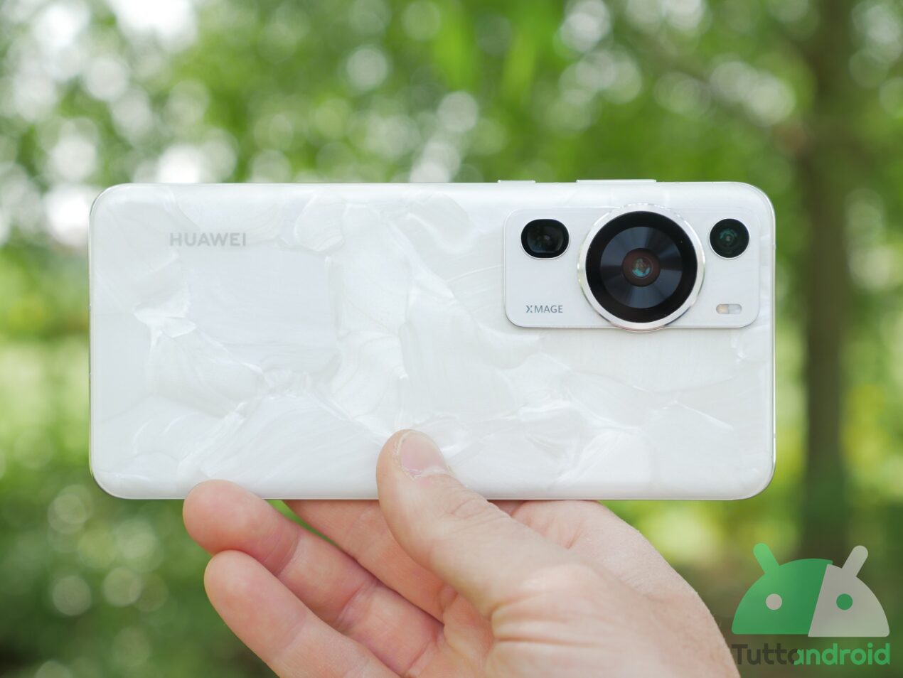 Huawei inizia a vedere la luce alla fine del tunnel