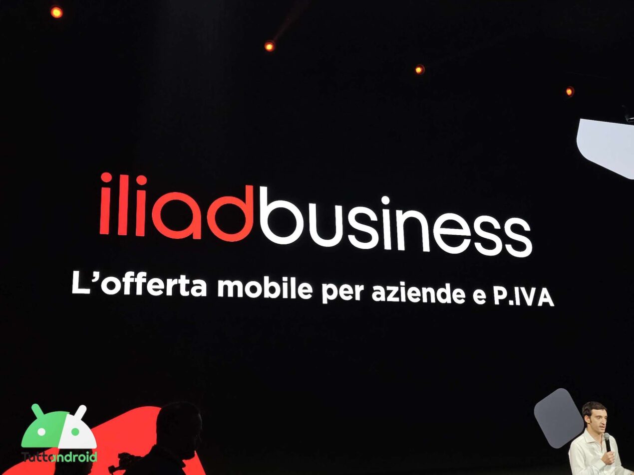 Arriva Iliad Business, la nuova offerta dedicata ad aziende e Partite IVA
