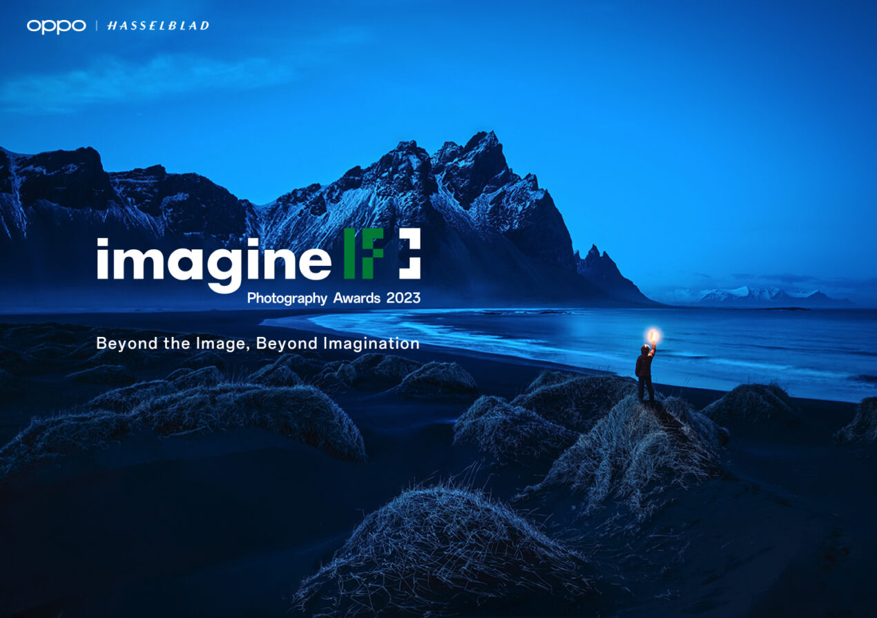 OPPO lancia il concorso IF Photography Awards 2023