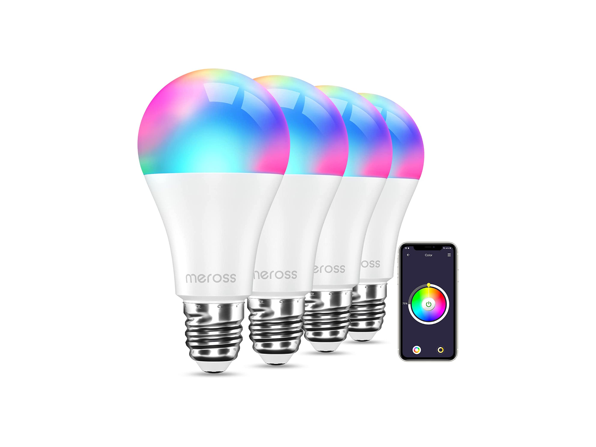 Illuminate la vostra smart home con questo kit di lampadine Wi-Fi in offerta
