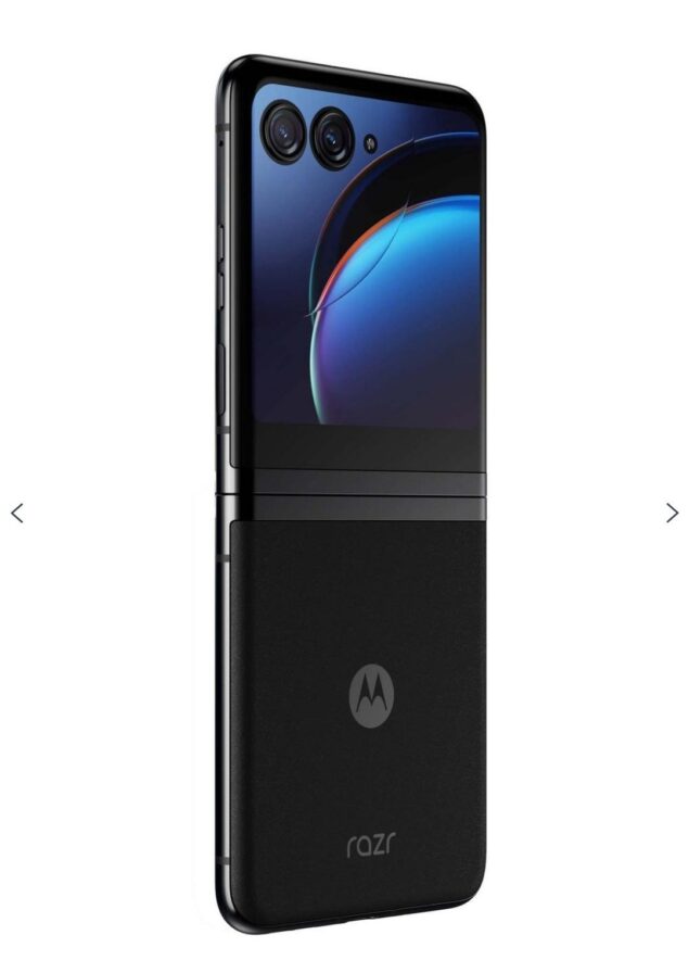 Motorola Razr 40 Ultra leak