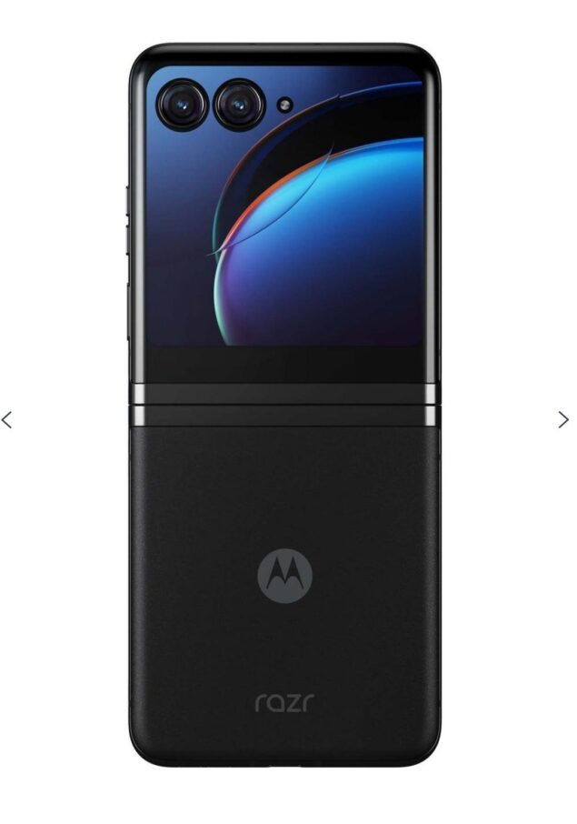 Motorola Razr 40 Ultra leak