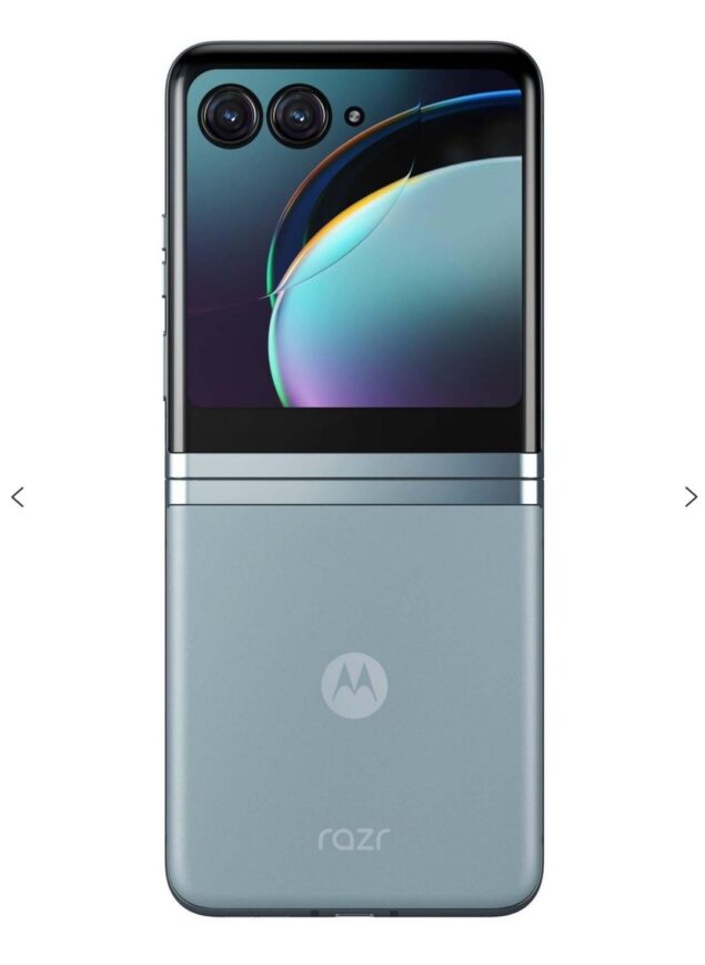 Motorola Razr 40 Ultra leak