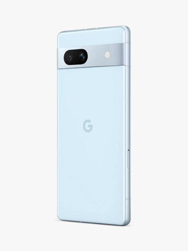 Google Pixel 7a materiale pubblicitario